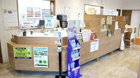 古川調剤薬局宮崎店の受付/カウンター