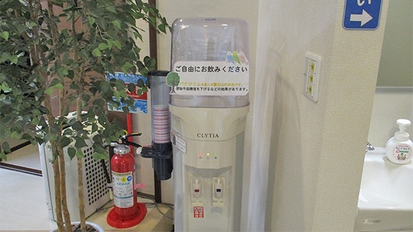 多賀城調剤薬局のフリーサービス