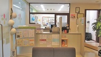 多賀城調剤薬局の受付/カウンター