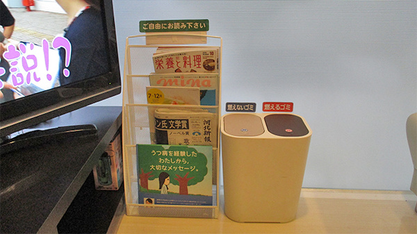 多賀城調剤薬局の書籍