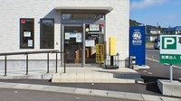 古川調剤薬局鹿島台店の入口