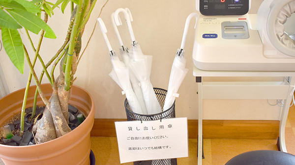 厚南薬局のその他サービス