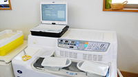 めぐみ薬局の調剤器具