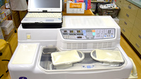 菊川薬局の調剤器具