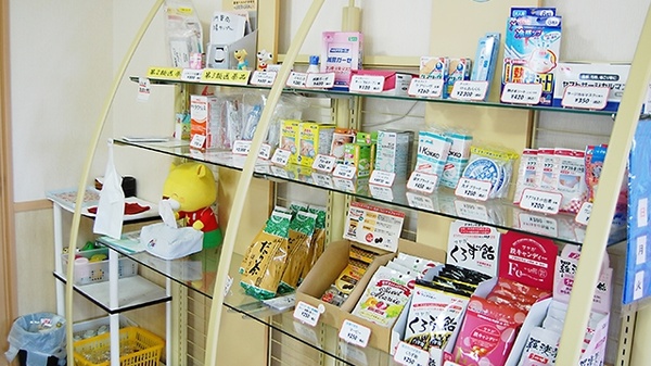関門薬局の一般医薬品