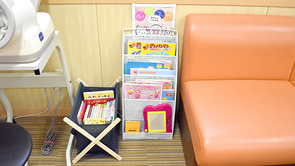 関門薬局のキッズ用品