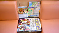 ソレイユ薬局の書籍