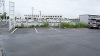 おきのだん薬局の駐車場