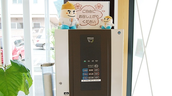 セレッソ薬局のフリーサービス