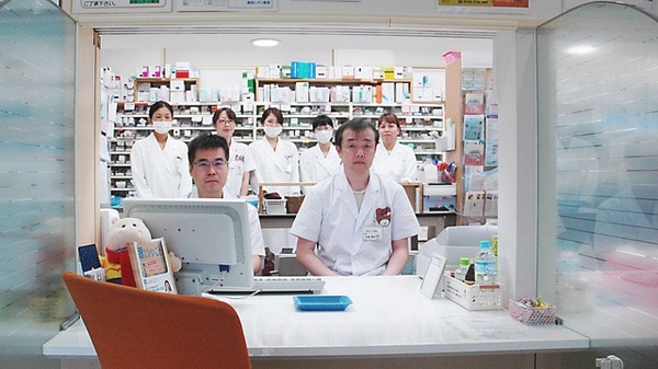 美祢シティ薬局の薬剤師/スタッフ