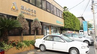 福神調剤薬局　曙店の駐車場