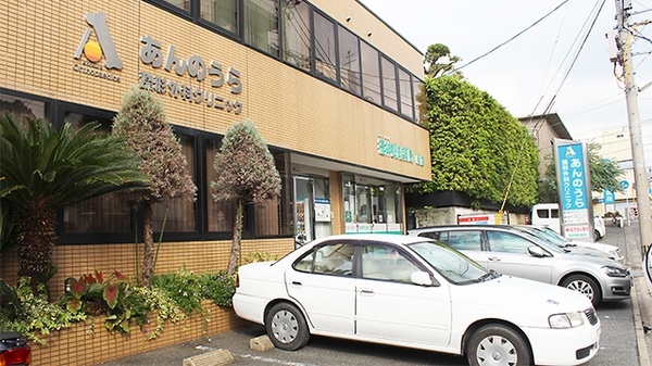 福神調剤薬局　曙店の駐車場