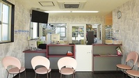 福神調剤薬局　大佐野店の受付/カウンター