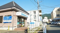 福神調剤薬局　大城店の外観