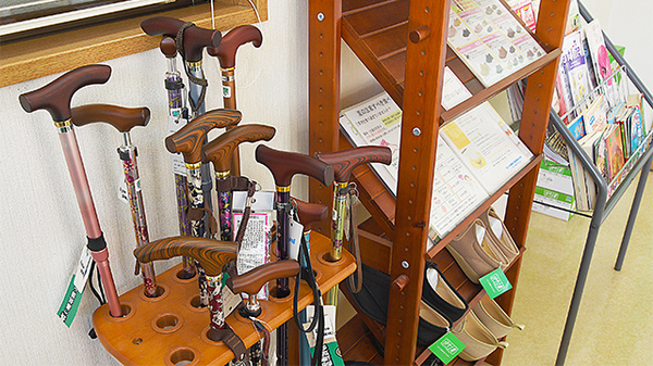 福神調剤薬局　大城店の介護用品
