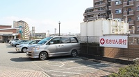 福神調剤薬局　拾六町店の駐車場