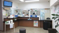 福神調剤薬局　天神南店の受付/カウンター