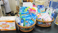 福神調剤薬局　天神南店の雑貨品