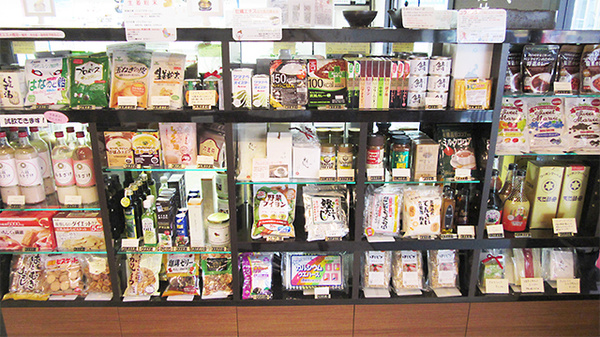 福神調剤薬局　天神南店の健康食品