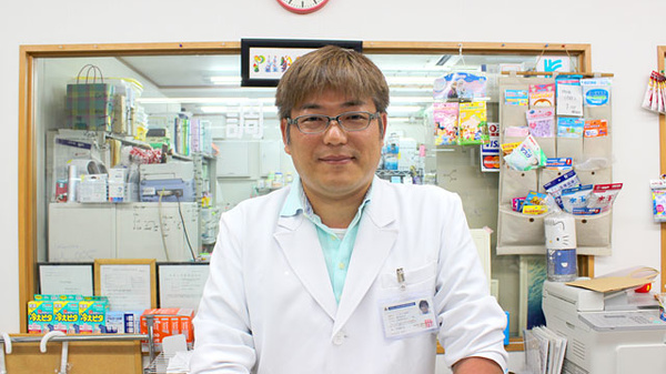 としまえん薬局の薬剤師/スタッフ