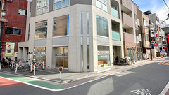 スクエア薬局の外観