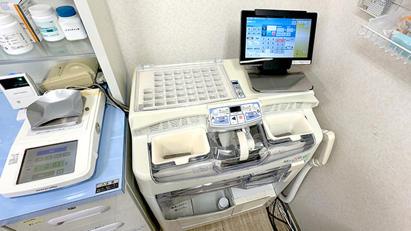 調剤器具