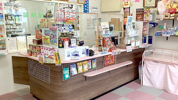 受付/カウンター