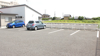 株式会社熊谷市薬剤師会会営薬局　佐谷田店の駐車場