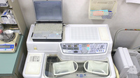 株式会社熊谷市薬剤師会会営薬局　石原店の調剤器具