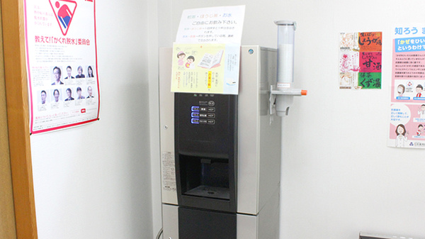 株式会社熊谷市薬剤師会会営薬局　江南店のフリーサービス