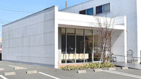 上熊本中央薬局の外観