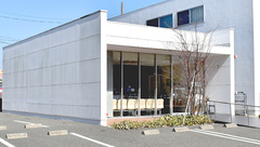 上熊本中央薬局の外観