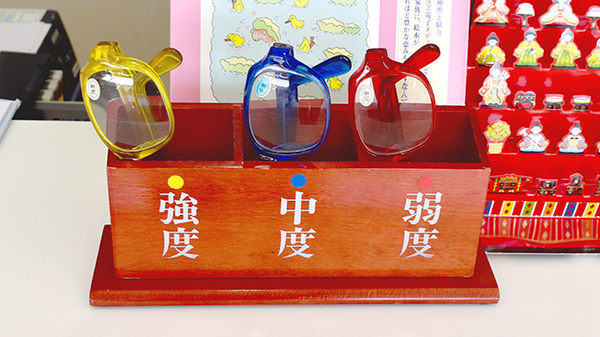 上熊本中央薬局のフリーサービス