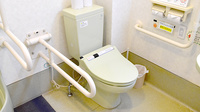 植木病院前薬局のお手洗い