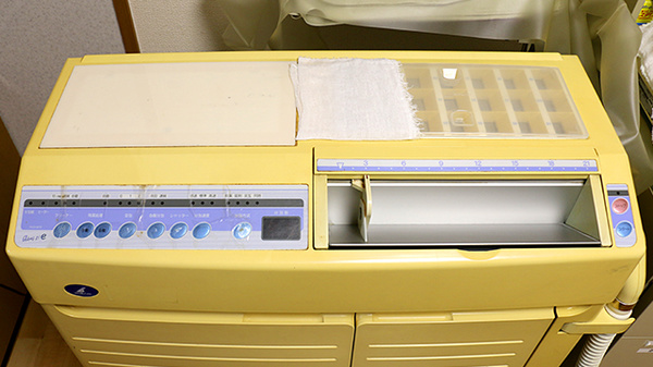 アイリス薬局の調剤器具