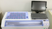 あんず薬局の調剤器具