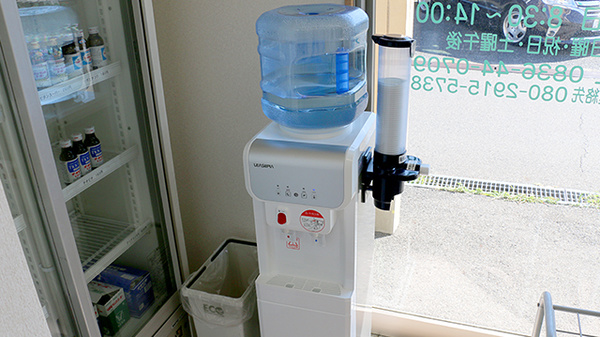 コスモス薬局のフリーサービス