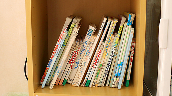 チューリップ薬局のキッズ用品