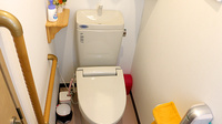 なでしこ薬局のお手洗い