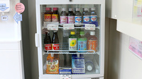 なでしこ薬局の飲食物