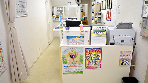 受付/カウンター