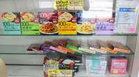藍薬局の健康食品