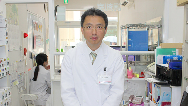 藍薬局の薬剤師/スタッフ