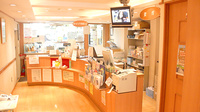 日生薬局　広尾店の受付/カウンター