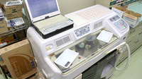 日生薬局　広尾店の調剤器具