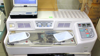 日生薬局　虎ノ門店の調剤器具