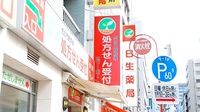 日生薬局　虎ノ門2号店の看板