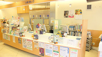 日生薬局　虎ノ門2号店の受付/カウンター