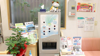 日生薬局　三宿店のフリーサービス