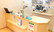 日生薬局　三宿店の受付/カウンター
